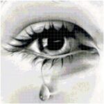 Tearful Eye