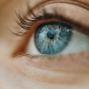 The Eyes Have It - A Collection of Cross Stitch Patterns